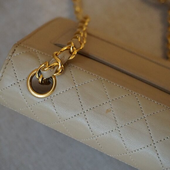 Chanel Quilted Trapezoid Flap - Picture 6 of 9